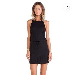 Lanston halter tank dress from Revolve